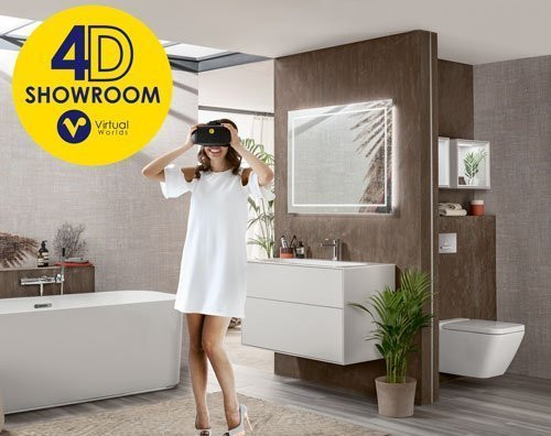 Virtual Bathroom Designer
 Bathroom Design Service