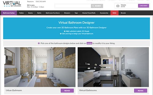Virtual Bathroom Designer
 10 Best Bathroom Remodel Software Free & Paid