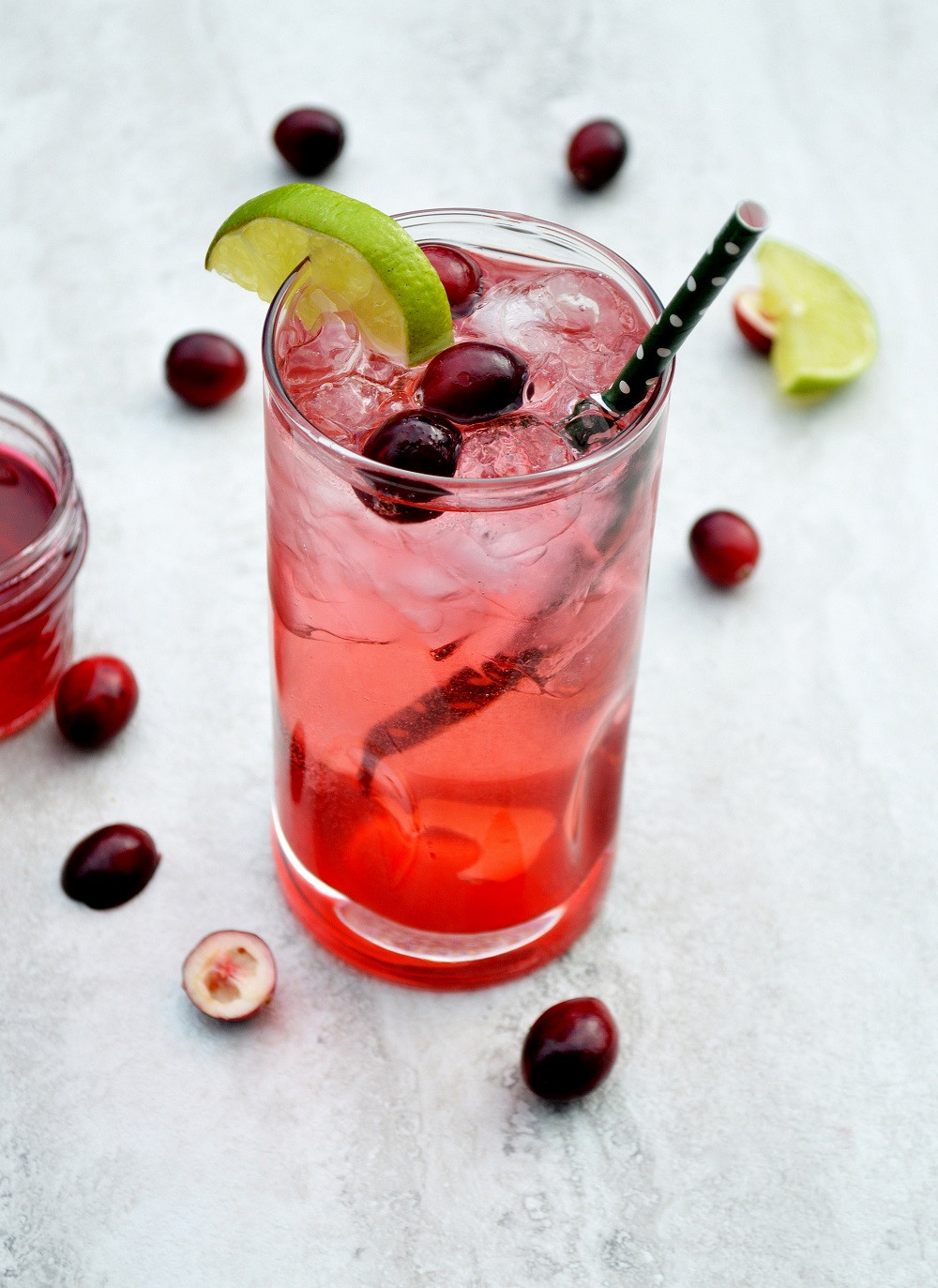 Vodka Holiday Drinks
 Holiday Cocktail Cranberry Vodka Spritzers