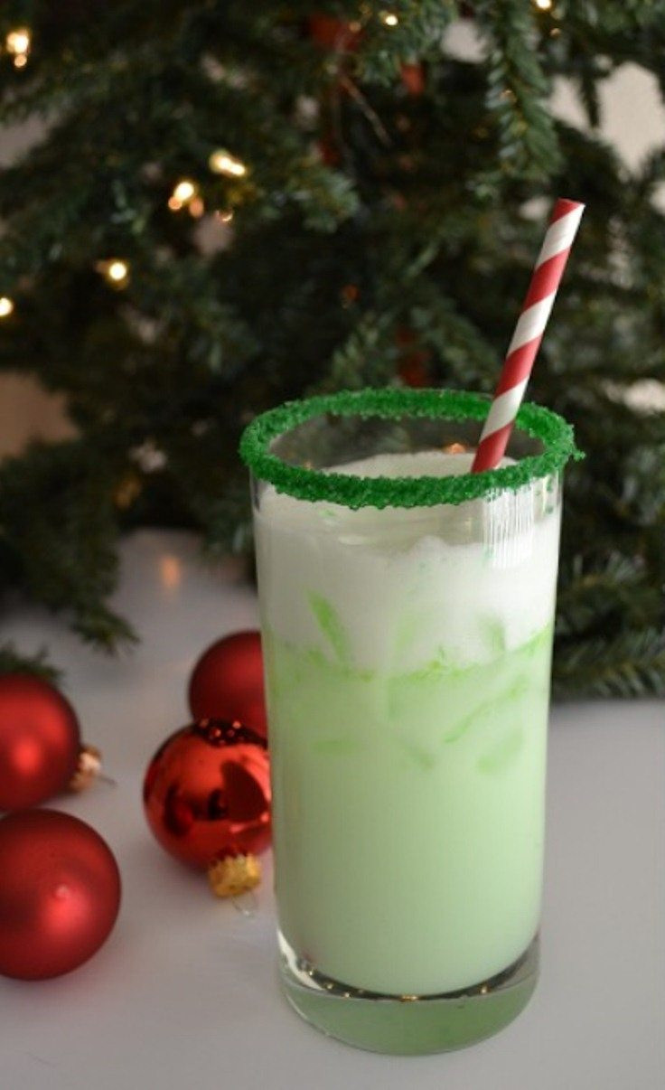 Vodka Holiday Drinks
 Top 5 Christmas Cocktails