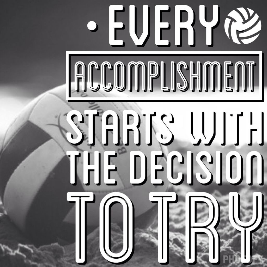 Volleyball Motivational Quote
 Inspirational Volleyball Quotes Teamwork Great Quotes