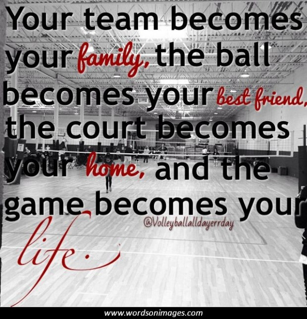 Volleyball Motivational Quote
 Volleyball quote Collection Inspiring Quotes Sayings