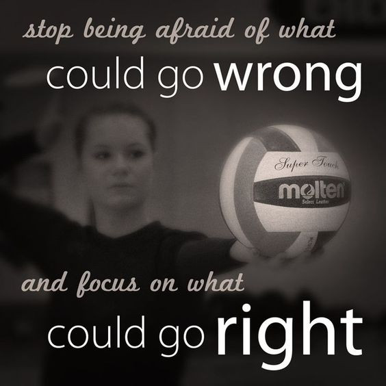 Volleyball Motivational Quote
 30 Best Inspirational Volleyball Quotes and Sayings to