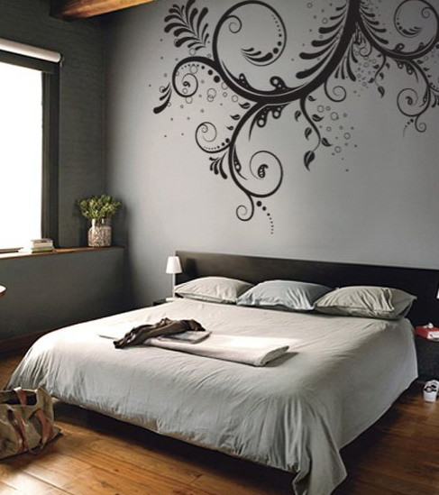 Wall Art Decals For Bedroom
 Bedroom Ideas Bedroom Wall Decal ideas