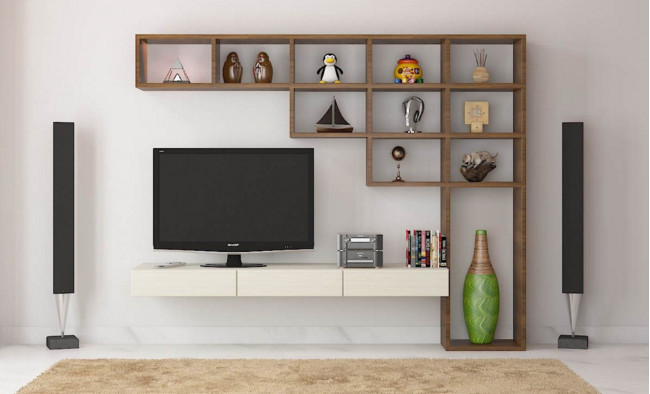 Wall Cabinet Design Living Room
 7 Cool Contemporary TV Wall Unit Designs For Your Living