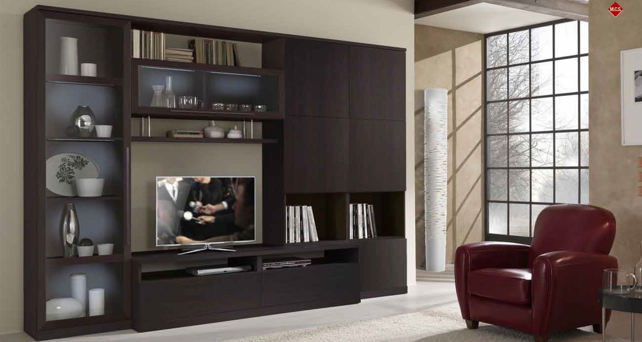 Wall Cabinet Design Living Room
 Home Built In Bar and wall unit ideas