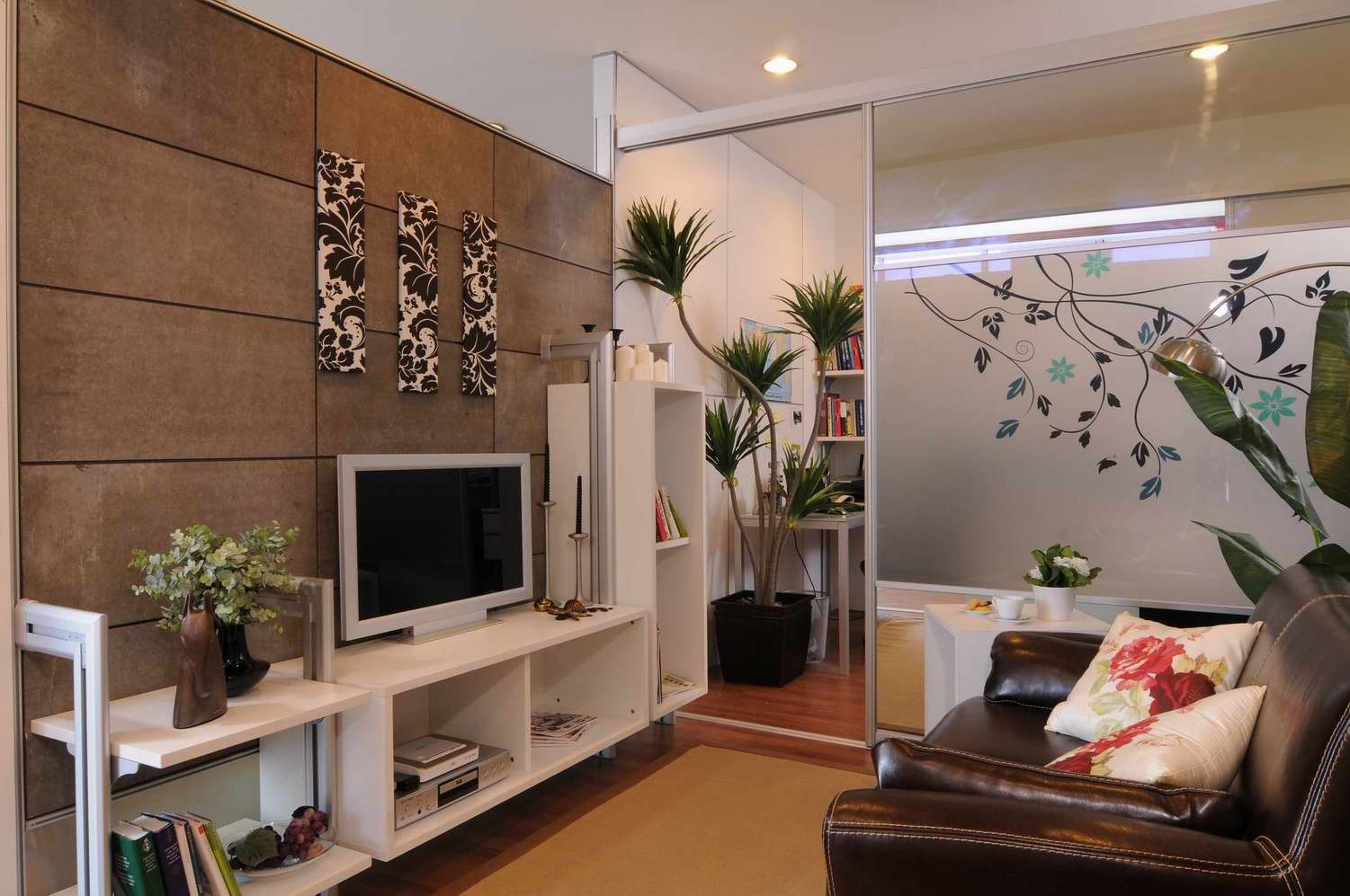 Wall Cabinet Design Living Room
 Lcd Wall Unit Design For Living Room Living Room Designs