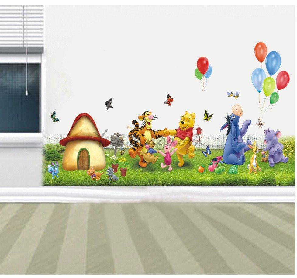 Wall Decals For Kids Bedroom
 10 Themes for kids room wall decals