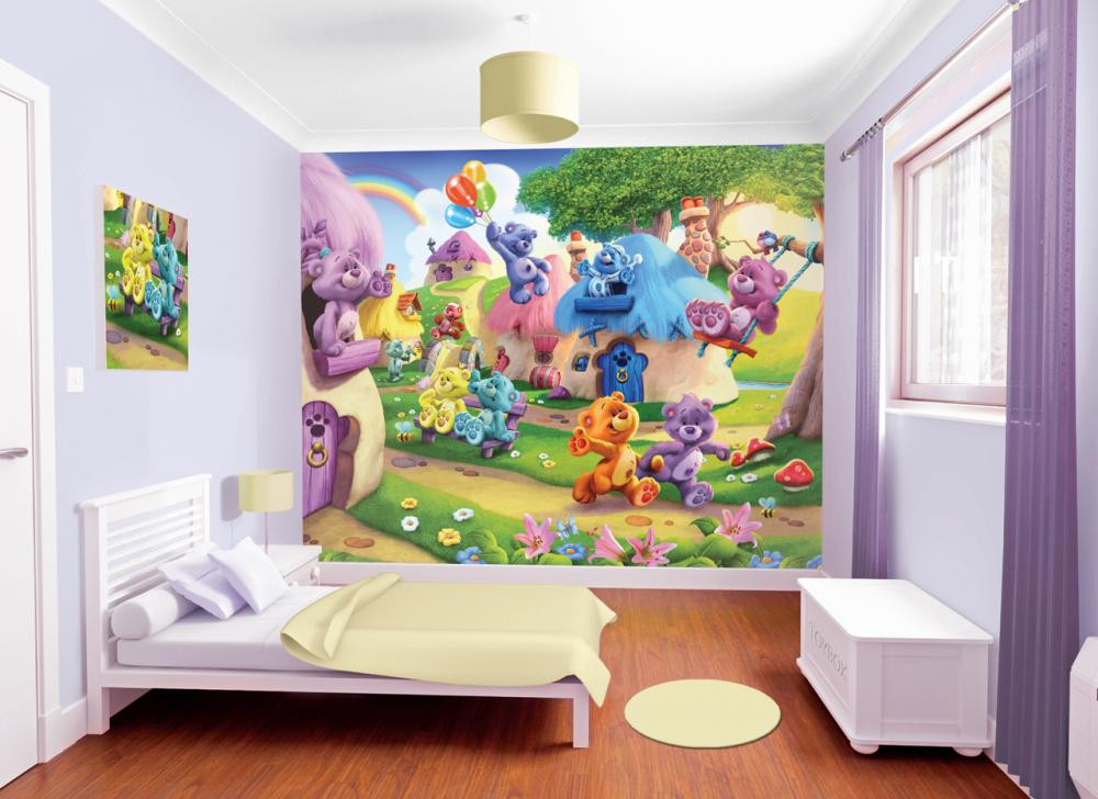 Wall Decals For Kids Bedroom
 22 cool bedroom wall stickers for kids Interior Design