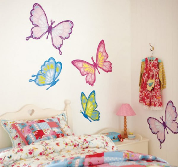 Wall Decals For Kids Bedroom
 Modern Stickers For Kids Bedroom Wall for Look Beautiful