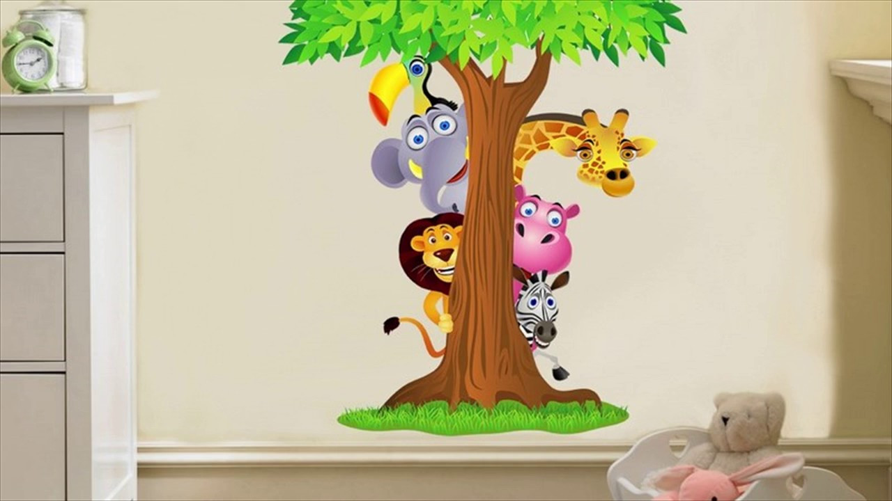 Wall Decals For Kids Bedroom
 Removable Wall Stickers For Kids Bedrooms