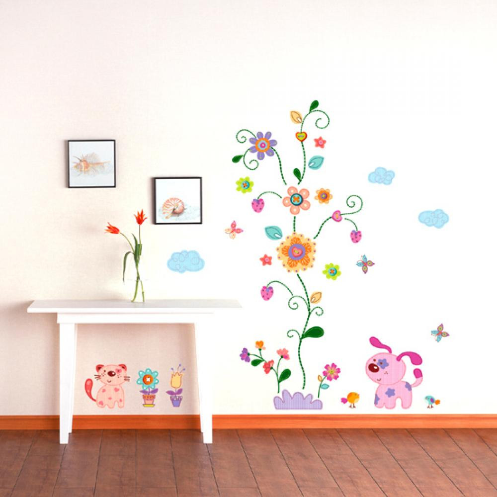 Wall Decals For Kids Bedroom
 Childrens Wall Stickers & Wall Decals Home Design