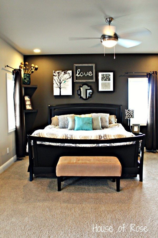 Wall Decorations For Master Bedroom
 30 Bedroom Wall Decoration Ideas