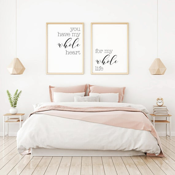Wall Decorations For Master Bedroom
 Bedroom Wall Decor Ideas Home Decor Wall Art Master