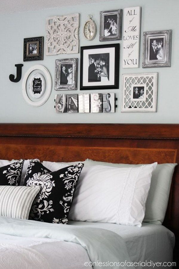 Wall Hangings For Bedroom
 20 Awesome Headboard Wall Decoration Ideas