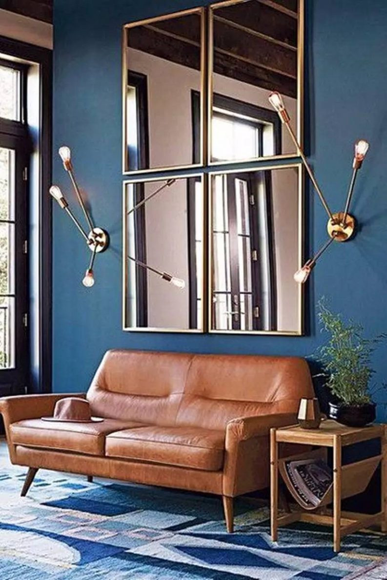 Wall Mirrors For Living Room
 10 Magical Wall Mirrors to Boost Any Living Room Interior