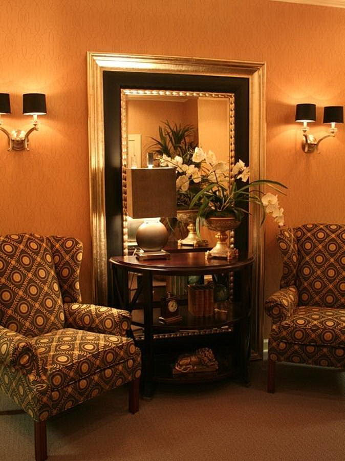 Wall Mirrors For Living Room
 Some Living Room Wall Decor Mirrors Ideas 21 photo