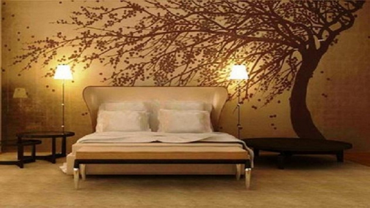 Wall Mural Ideas For Bedroom
 Wallpaper ideas for bedrooms bedroom murals for adults