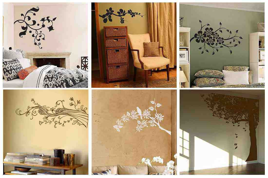 Wall Mural Ideas For Bedroom
 5 Creative Ideas for Decorating Walls Dap fice