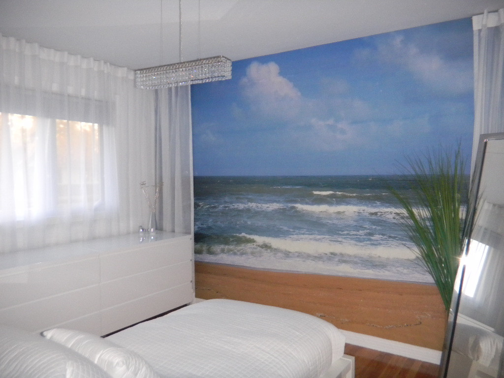 Wall Mural Ideas For Bedroom
 Interior Wall Mural Decoration