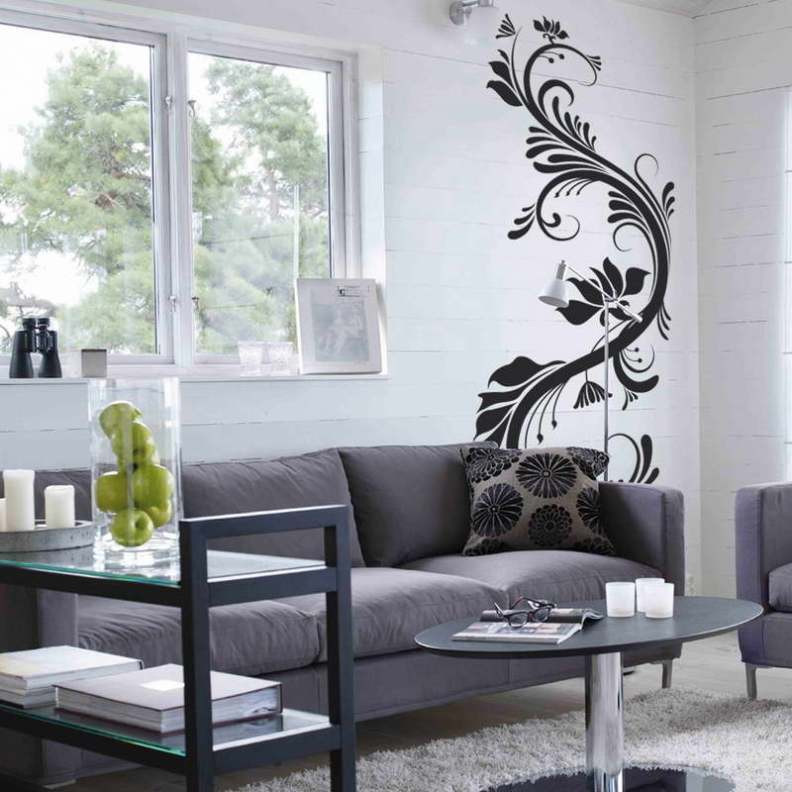 Wall Paint For Living Room
 33 Wall Painting Designs To Make Your Living Room
