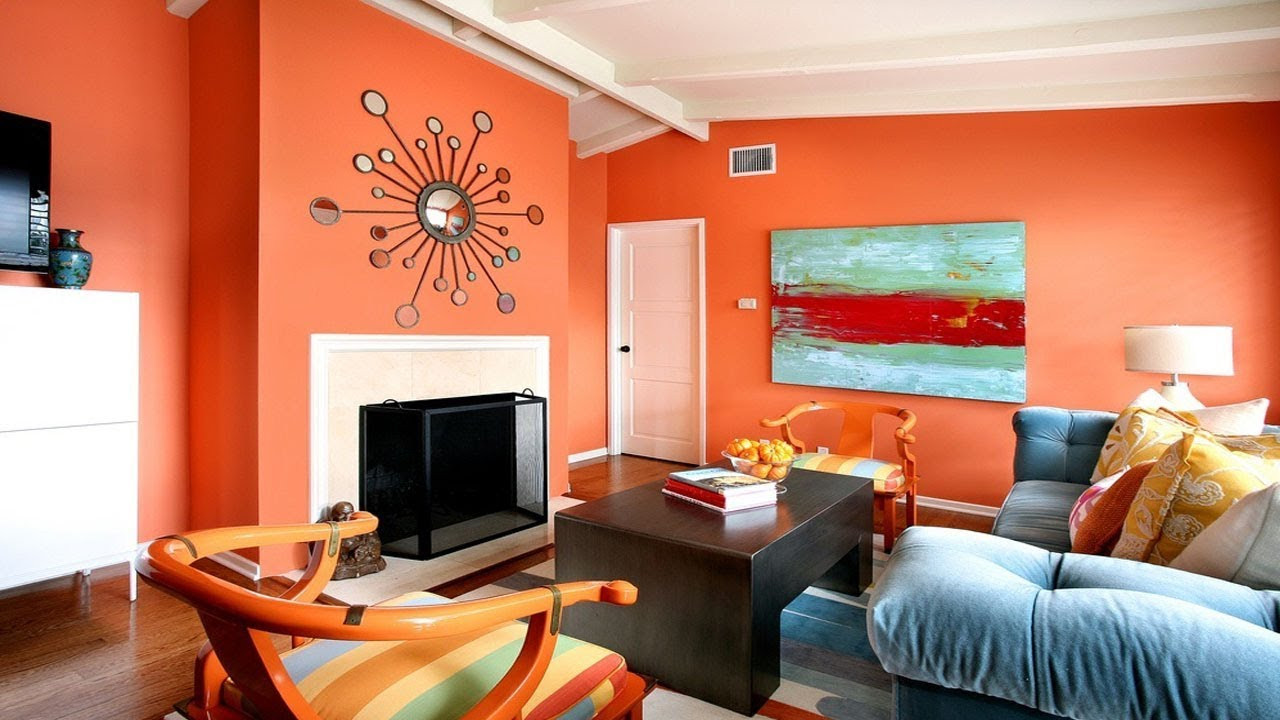 Wall Paint For Living Room
 Living Room Color Ideas