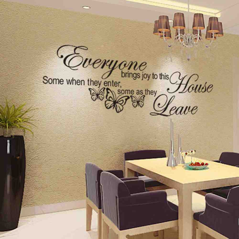 Wall Quotes For Living Room
 Wall Decal Quotes for Living Room Decor IdeasDecor Ideas