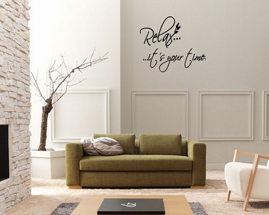 Wall Quotes For Living Room
 Creative Wall Art Ideas for Living Room Decoration