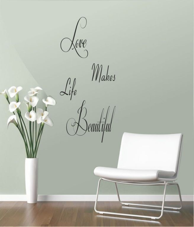 Wall Quotes For Living Room
 Wall Quotes For Living Room QuotesGram
