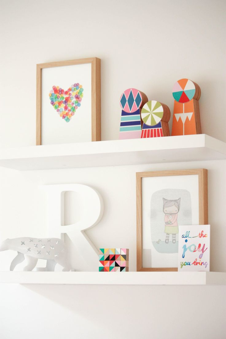 Wall Shelves For Kids Rooms
 18 best Floating Shelves images on Pinterest