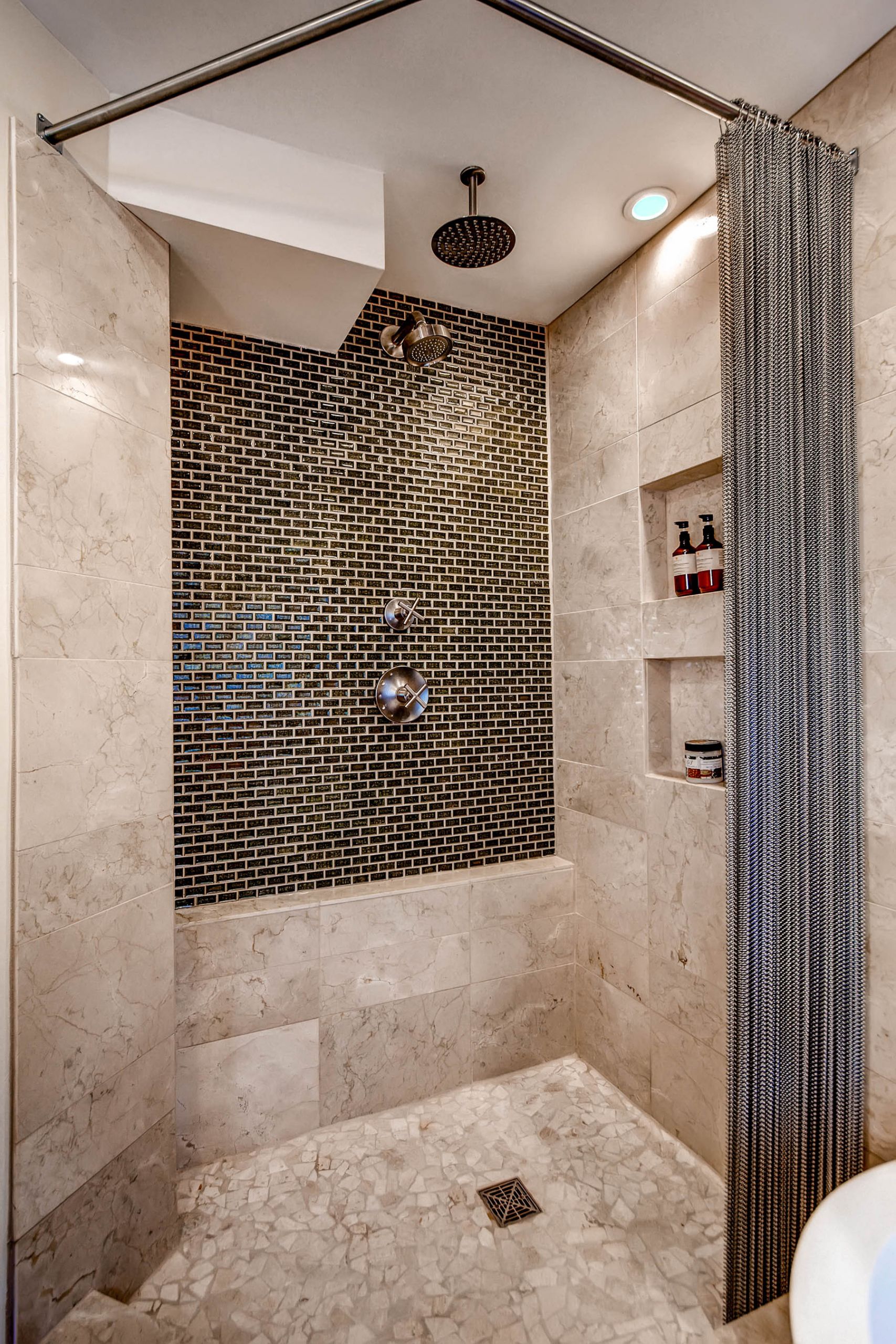 Wall Tile Bathroom
 Spa Like Master Bathroom Remodel
