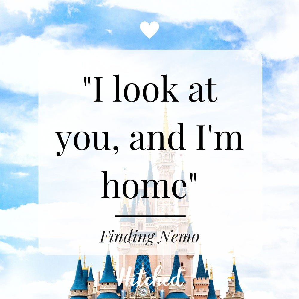 Walt Disney Quotes About Love
 The Best Disney Quotes for Your Wedding Ceremony hitched