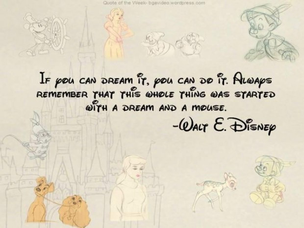 Walt Disney Quotes About Love
 Famous walt disney love quotes Collection Inspiring