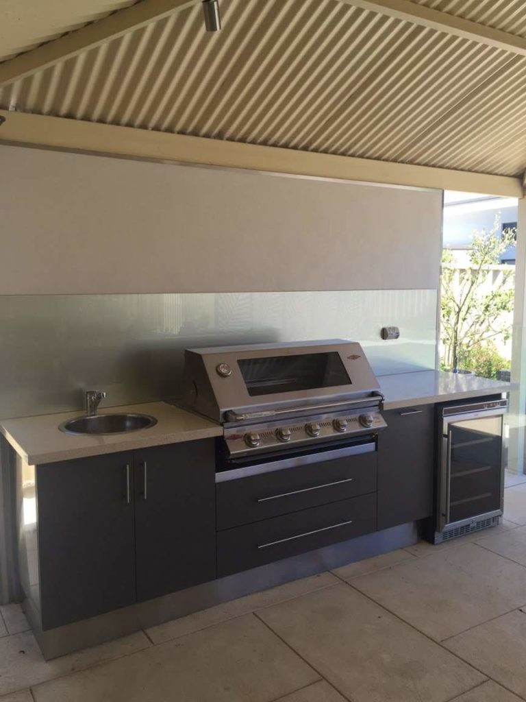 Waterproof Outdoor Kitchen Cabinet
 Cabana Waterproof Cabinets – Outdoor Alfresco Kitchens