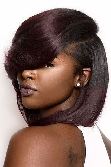 Weaves Black Hairstyles
 Sew In Weave Hairstyles For Black Women