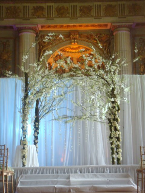 Wedding Altar Decorations
 Altar decorations for outdoor wedding Need ideas please