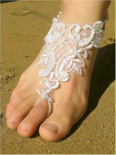 Wedding Beach Shoes
 Magnetic Island Weddings Ceremony Help Line Barefoot
