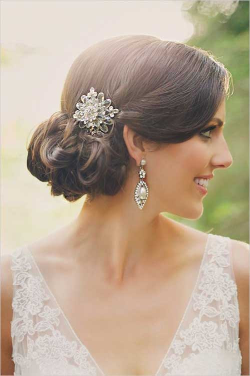 Wedding Bride Hairstyle
 23 New Updo Long Hair Hairstyles and Haircuts