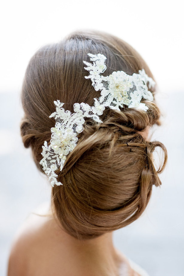 Wedding Bride Hairstyle
 Beautiful Bridal Updos for your Summer Wedding Belle The