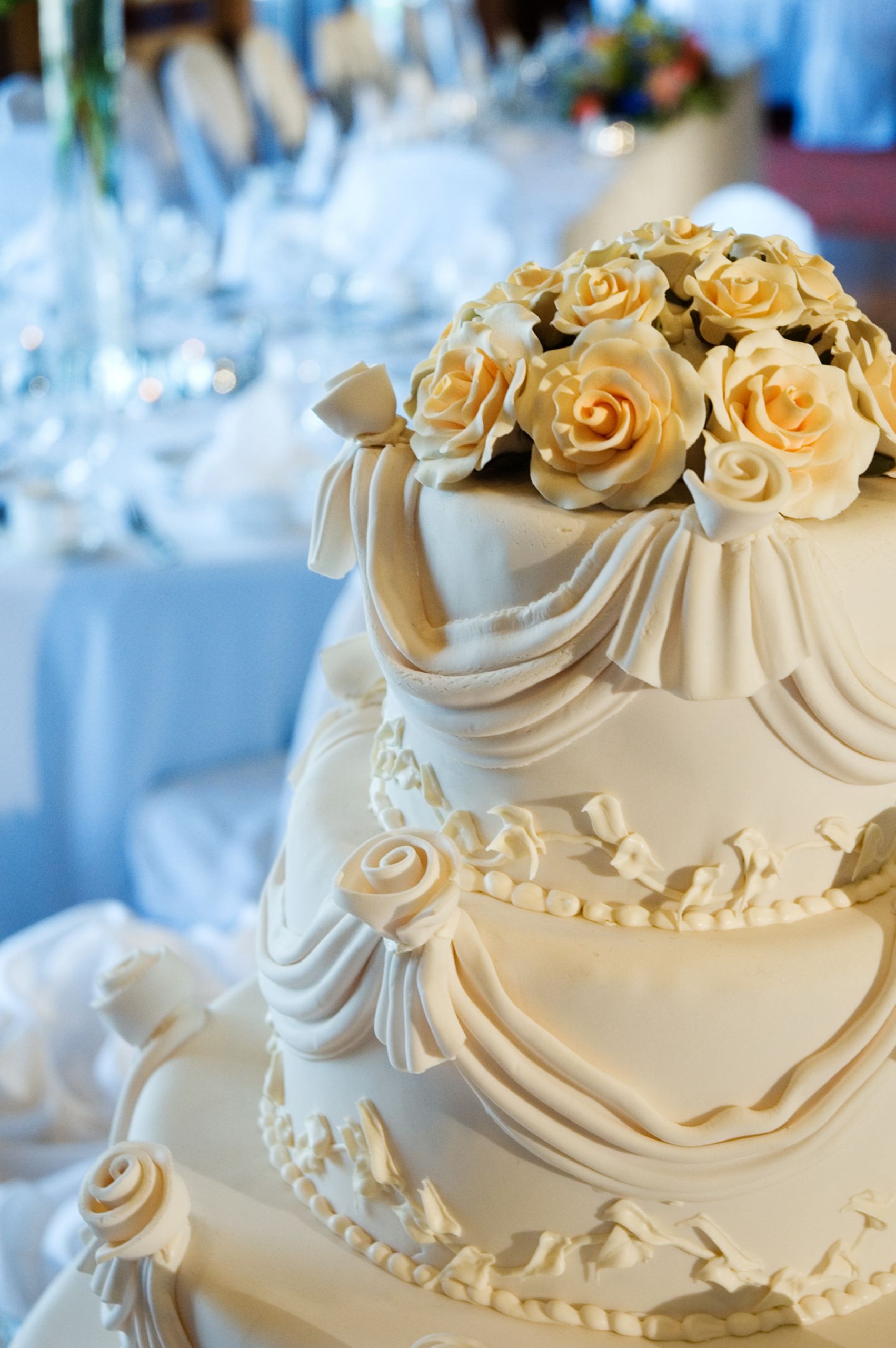 Wedding Cake Decor
 Wedding Cake Decorating Ideas Easy Wedding Cake