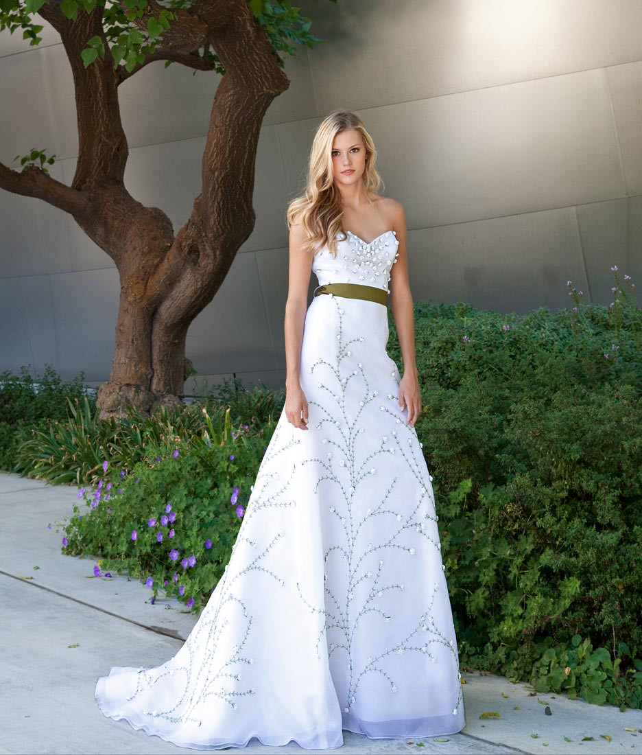 Wedding Dresses Los Angeles
 Fashion Trends 2016 2017