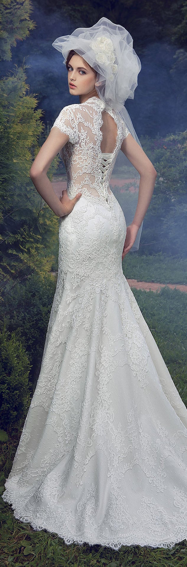 Wedding Dresses Pics
 Milva 2016 Wedding Dresses Fairy Gardens Collection
