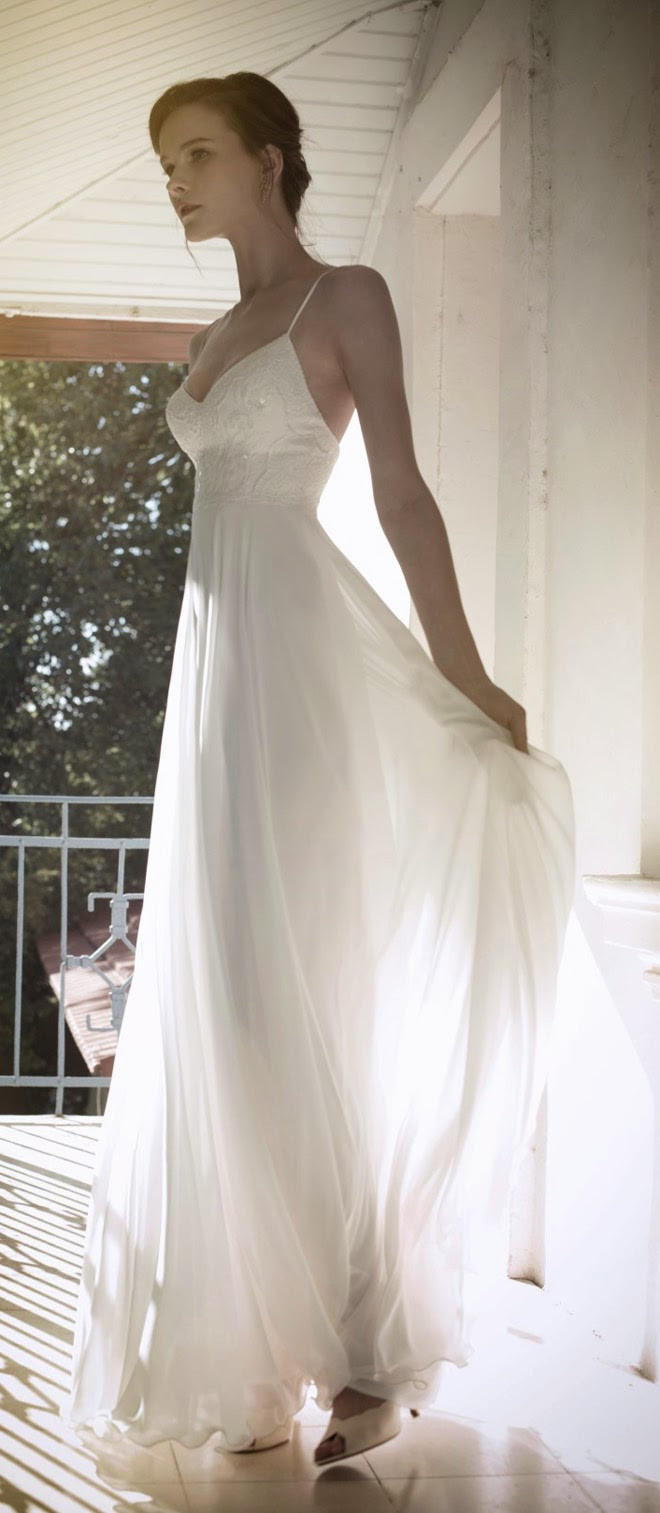 Wedding Dresses Pics
 Wedding Dresses by Flora Bridal 2014 Belle The Magazine