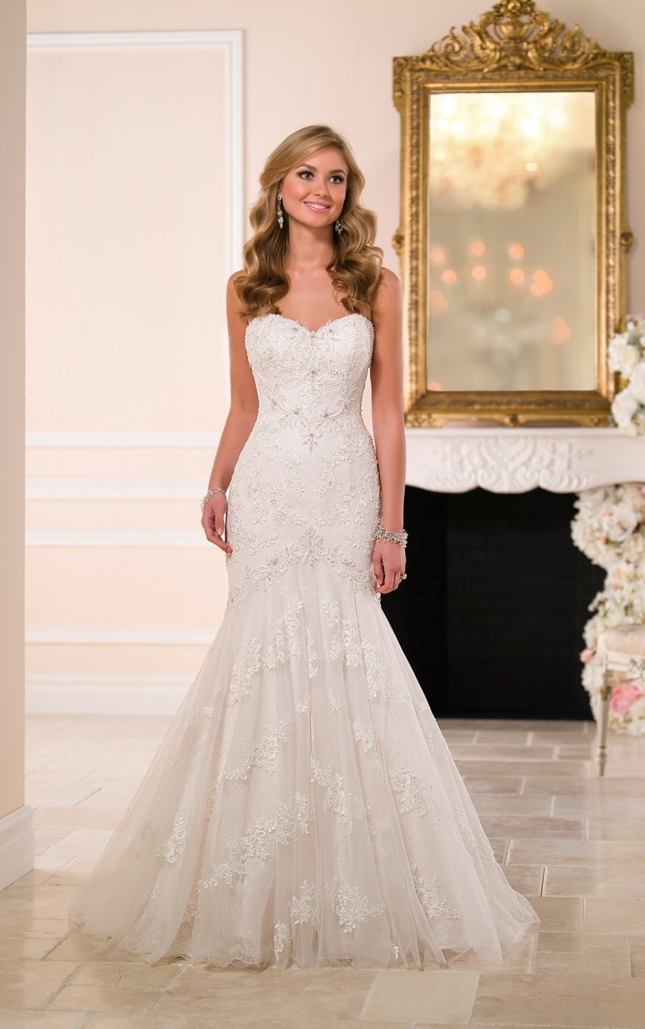Wedding Dresses Pics
 Stella York Wedding Dresses 2015 MODwedding