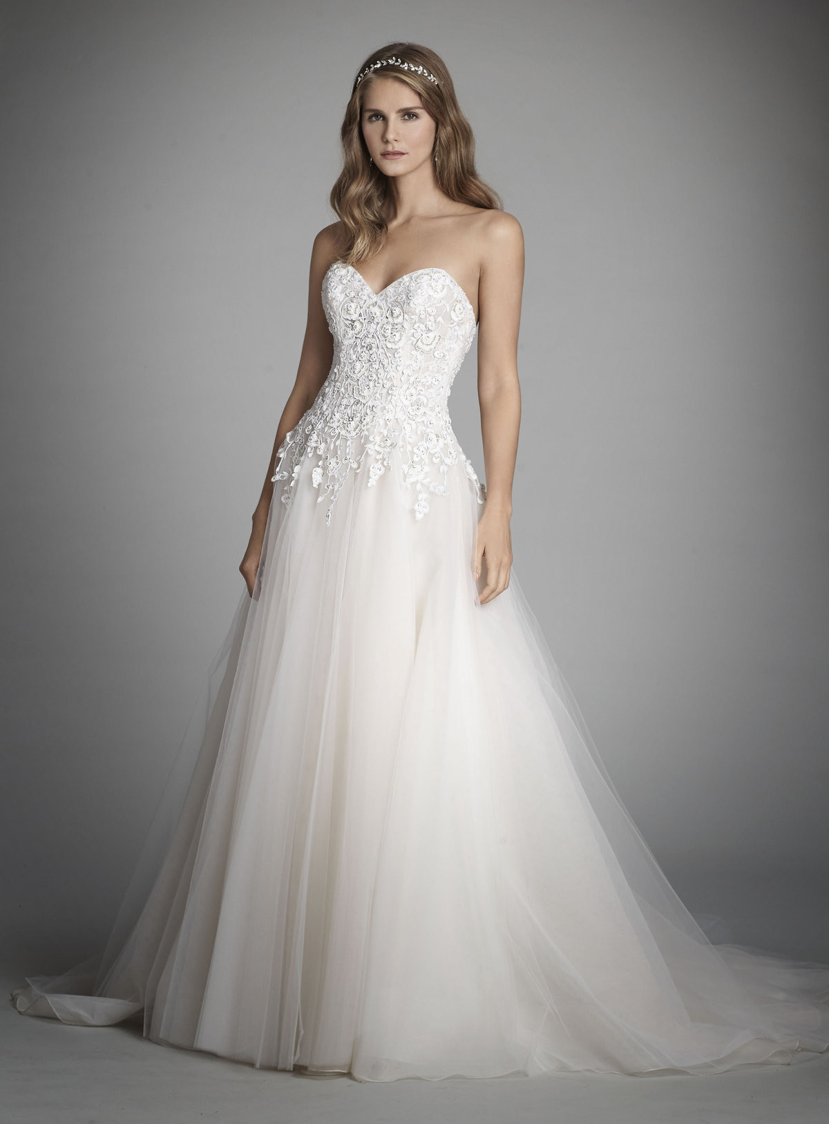 Wedding Dresses Pics
 Bridal Gowns and Wedding Dresses by JLM Couture Style 9702