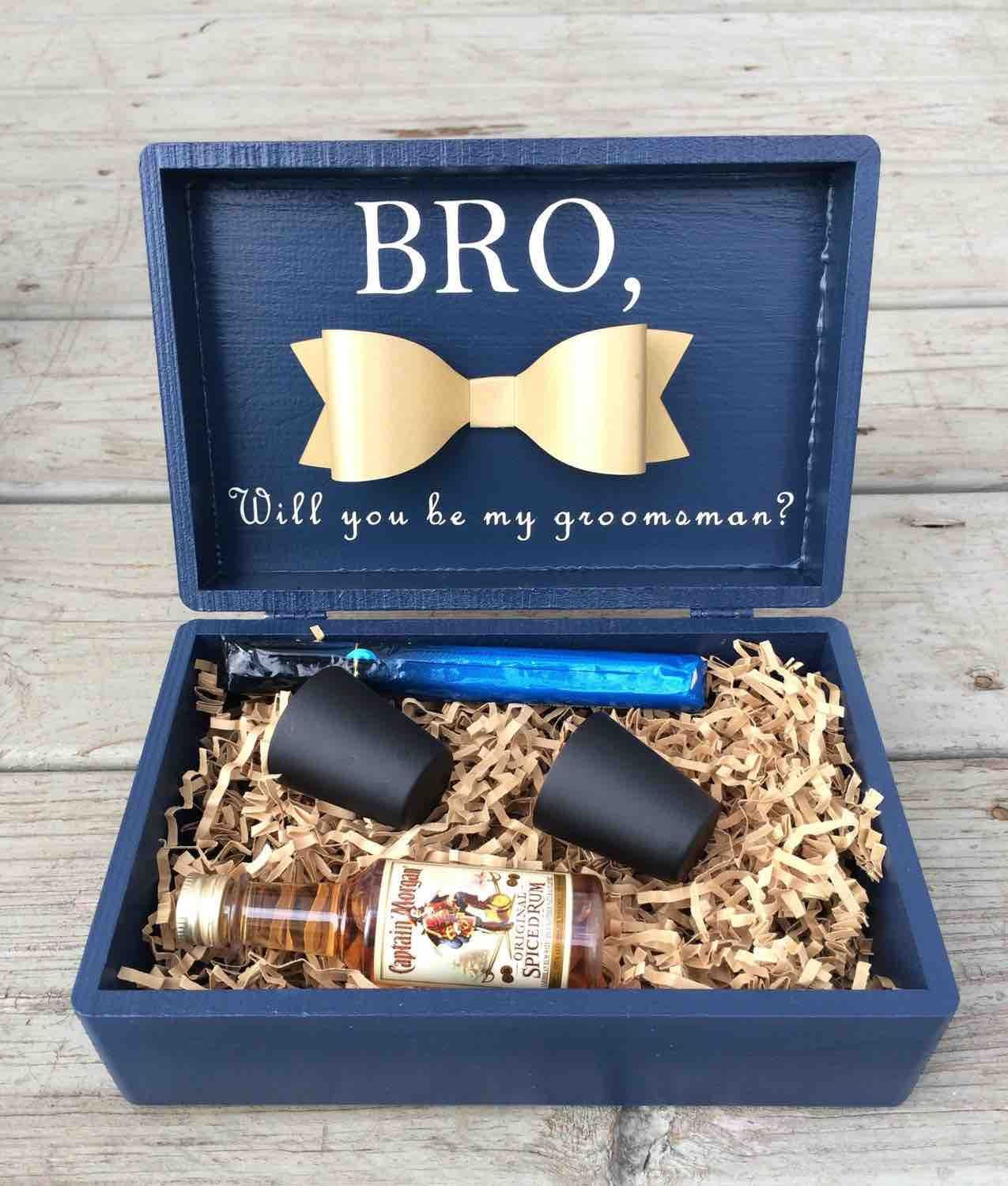 Wedding Gift Ideas For Bride And Groom Who Have Everything
 Best Man Duties in Detail Wedding Ideas