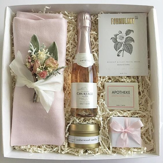 Wedding Gift Ideas For Bridesmaids
 Unique Bridesmaid Gifts To Show Your BFFs How Much You Care