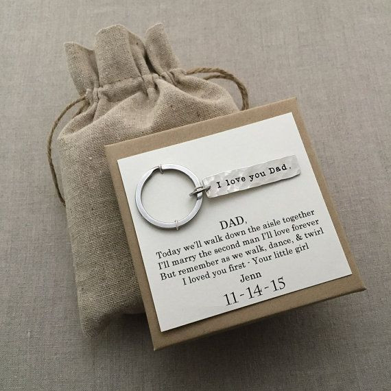 Wedding Gift Ideas For Dad
 Father of the Bride or Father s Day Gift Ideas