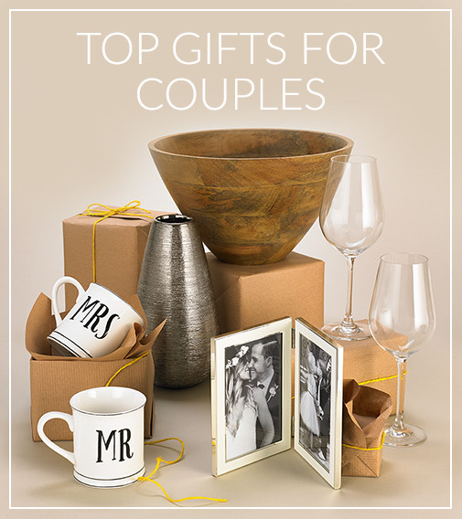 Wedding Gift Ideas For Wealthy Couple
 Gifts For Couples Gift Ideas For Couples