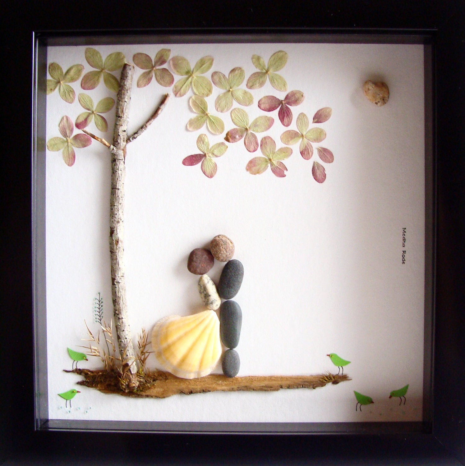 Wedding Gift Ideas For Wealthy Couple
 Unique Wedding Gift For Couple Wedding Pebble Art Unique
